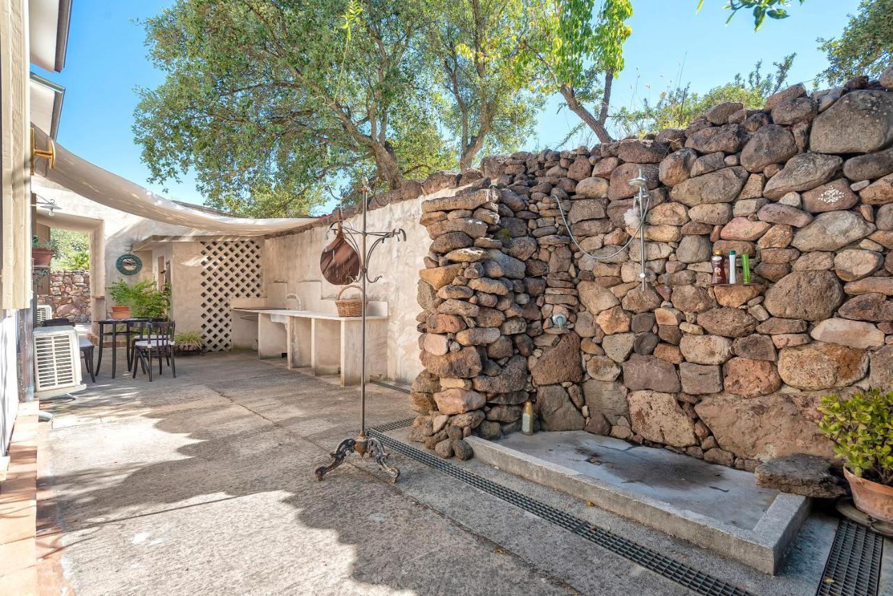Lu Casal De Fio Apartment Alghero Bagian luar foto