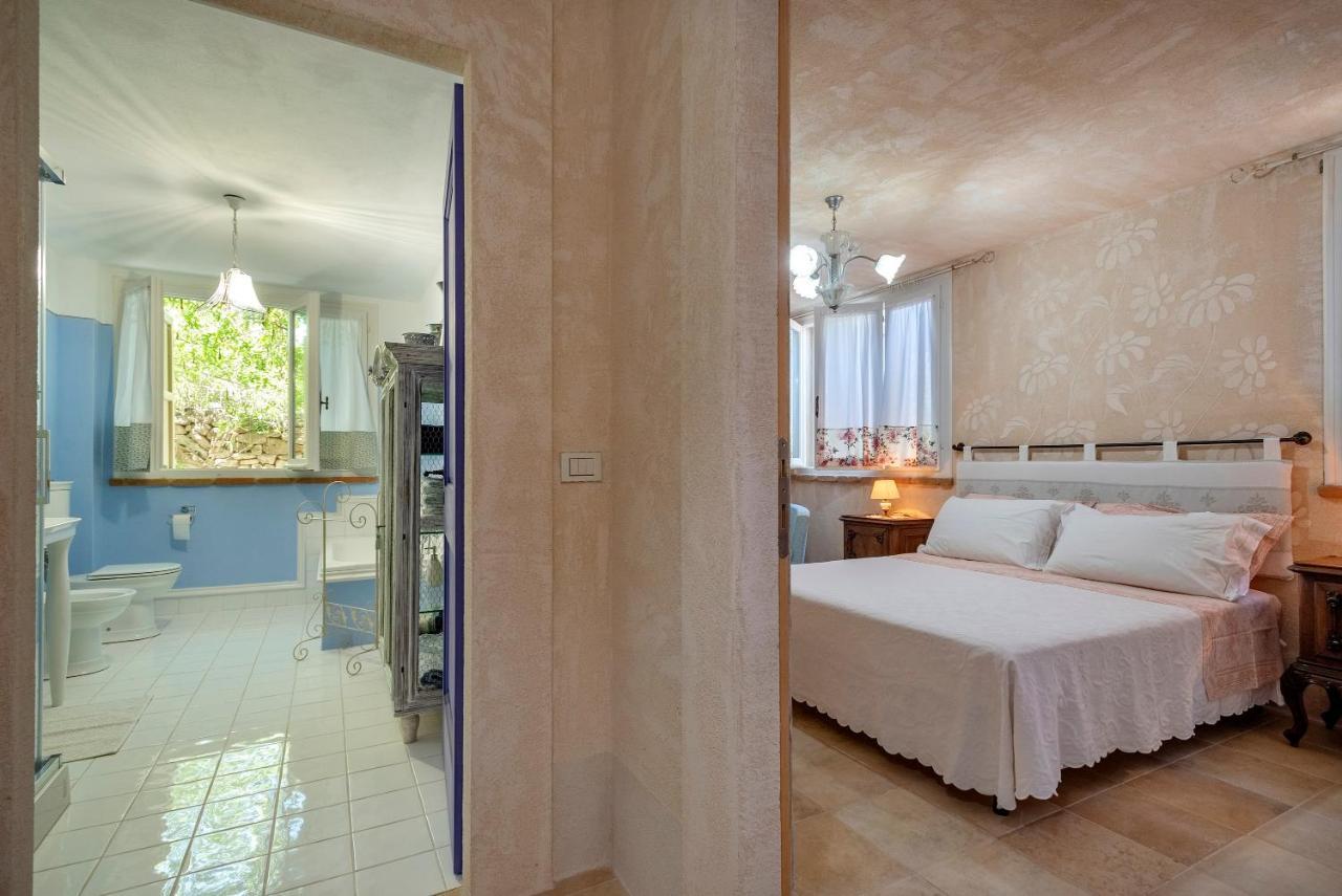 Lu Casal De Fio Apartment Alghero Bagian luar foto