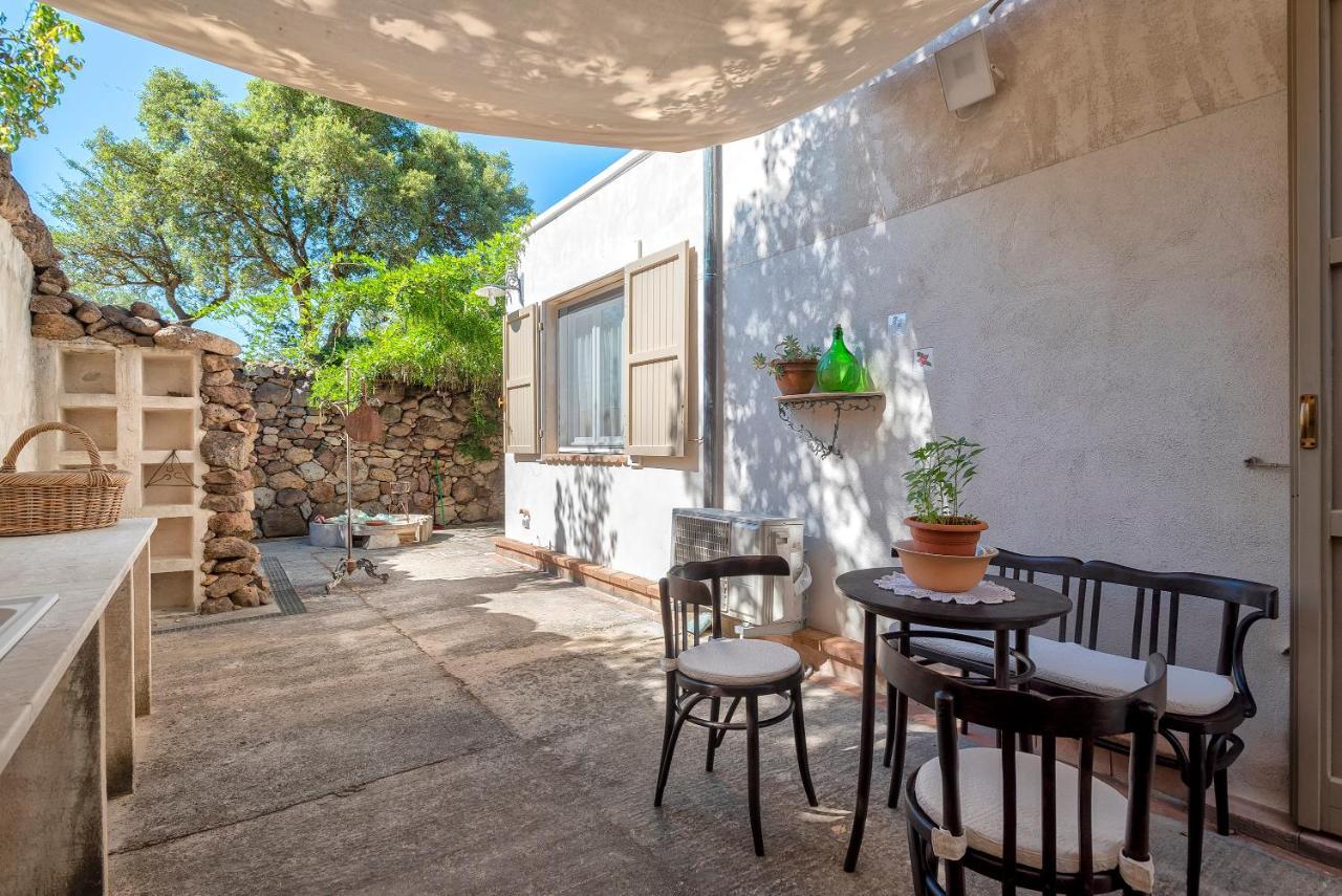 Lu Casal De Fio Apartment Alghero Bagian luar foto