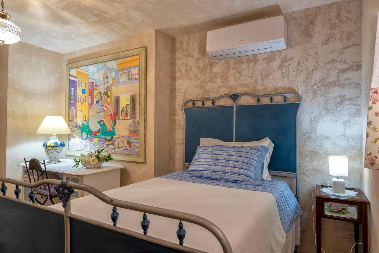 Lu Casal De Fio Apartment Alghero Bagian luar foto