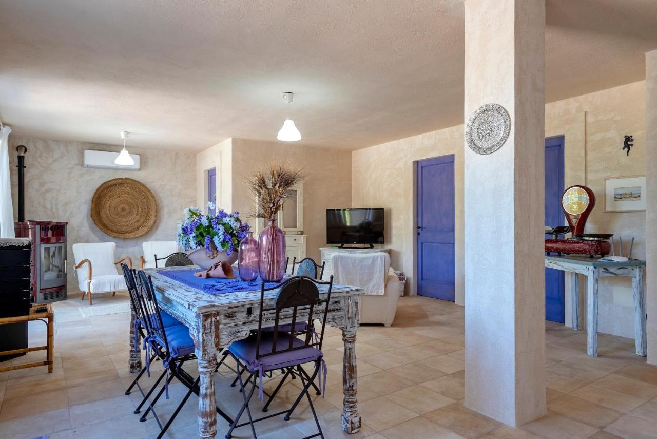 Lu Casal De Fio Apartment Alghero Bagian luar foto