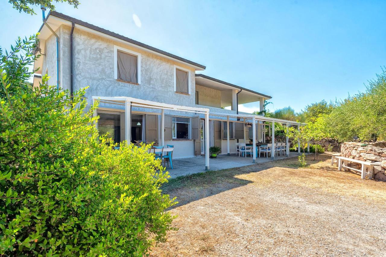 Lu Casal De Fio Apartment Alghero Bagian luar foto