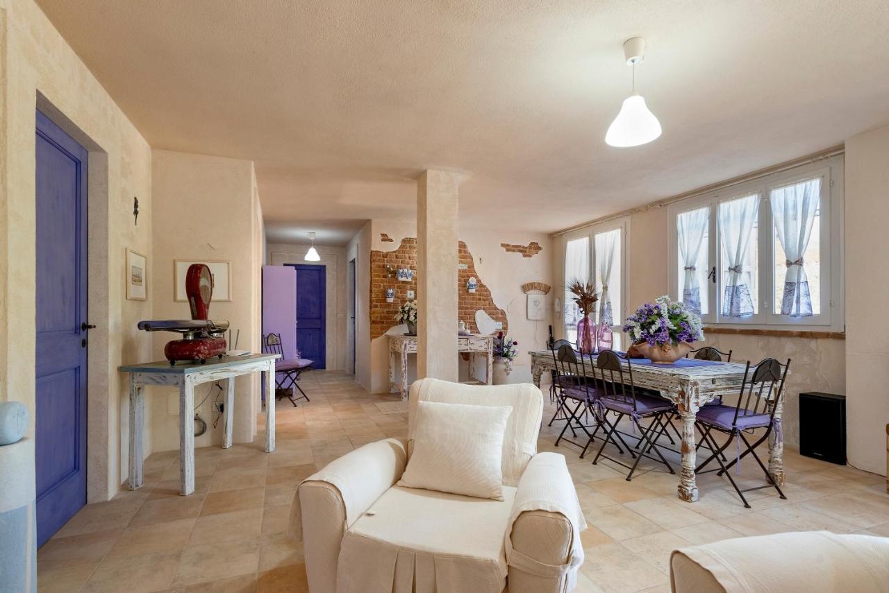 Lu Casal De Fio Apartment Alghero Bagian luar foto