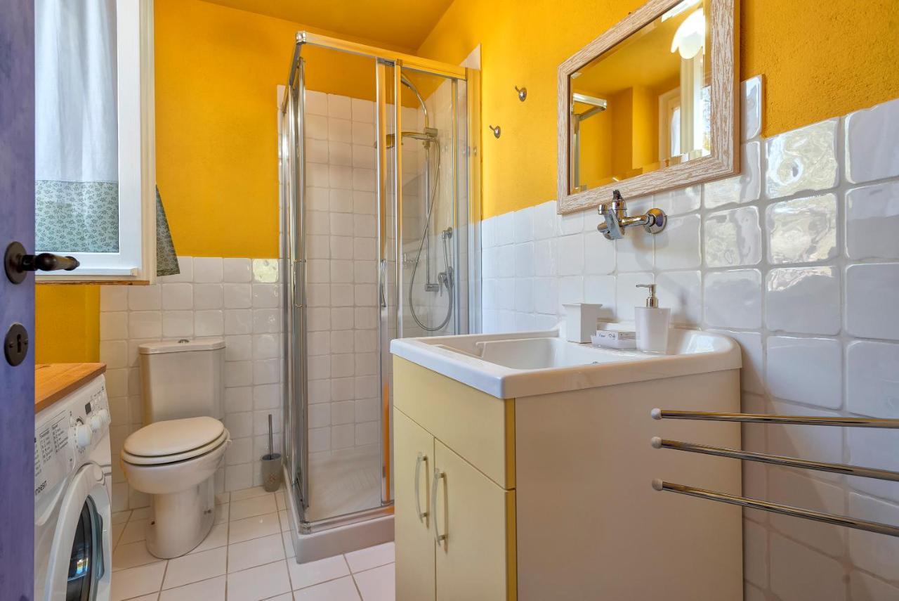 Lu Casal De Fio Apartment Alghero Bagian luar foto