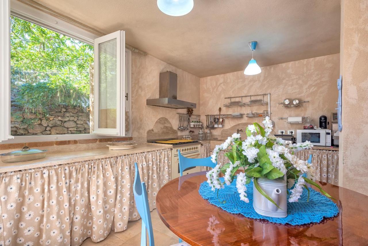 Lu Casal De Fio Apartment Alghero Bagian luar foto